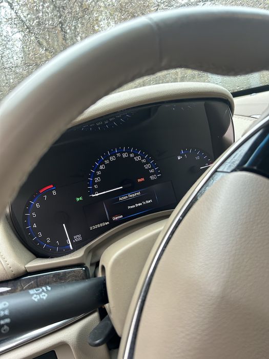 Продам Cadillac ATS 2.0 2014 рік рест