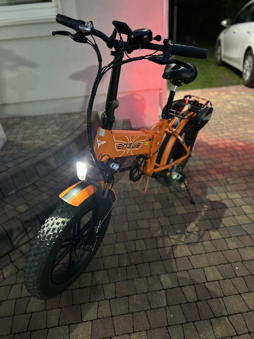 Engwe EP-2Pro 2025 e-bike elektryczny legalny składak