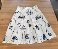 Piękna spódniczka Zara Basic, rozmiar S, 36