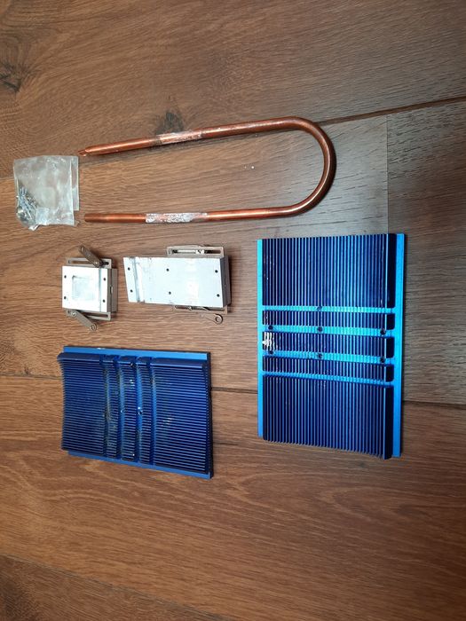 Fan / ventoinha para PC (Thermaltake e Noiseblocker)