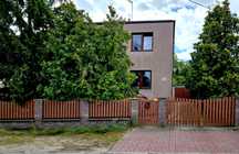 Dom jednorodzinny - Miedzyń
