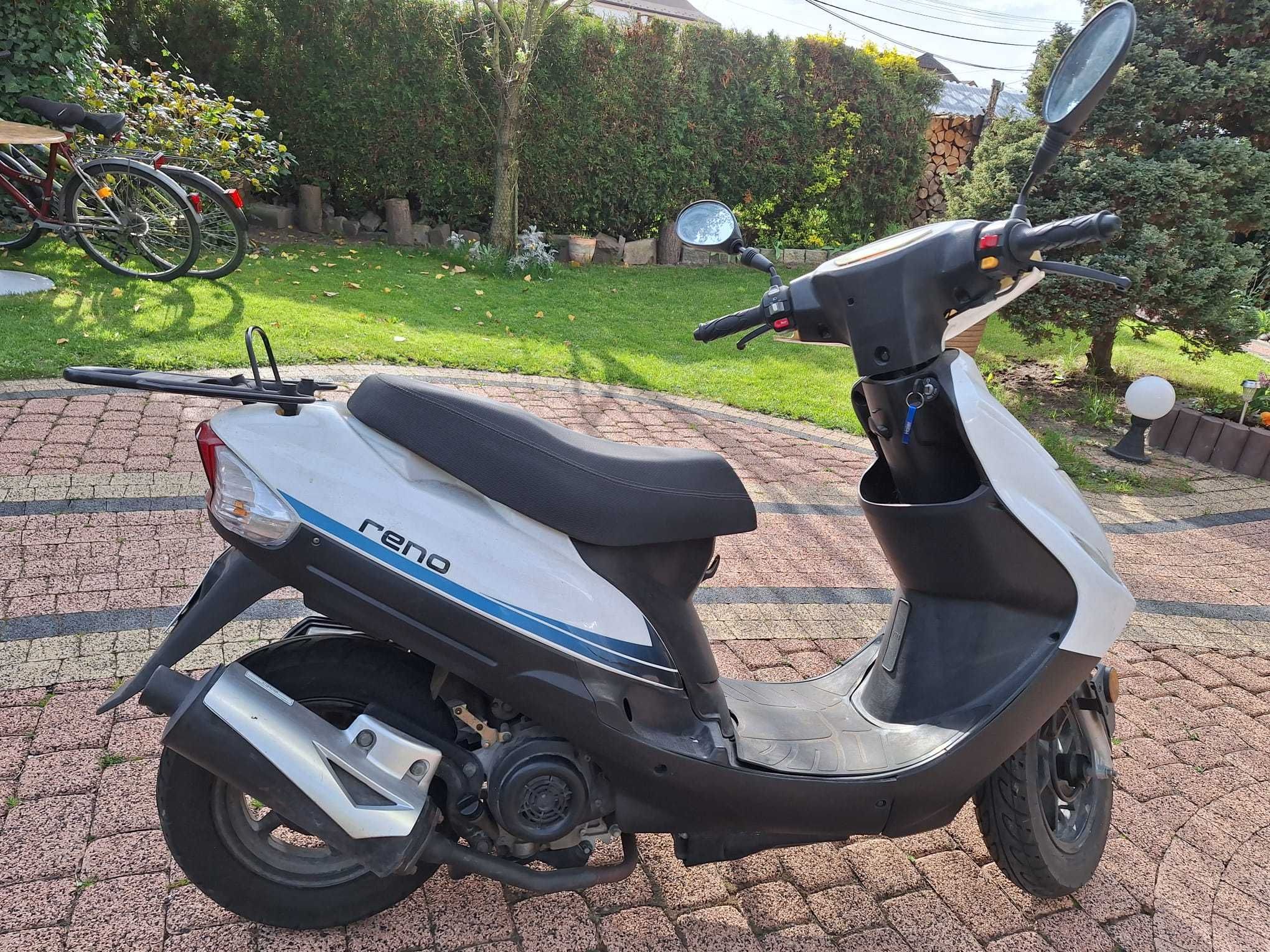 LONGJIA RENO 50cm 4T 2016r