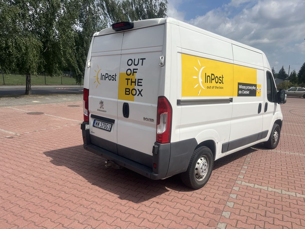 Peugeot Boxer 2016 L2H2 2.0