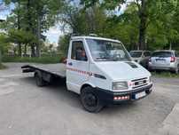Iveco Dayli 2 Autolaweta