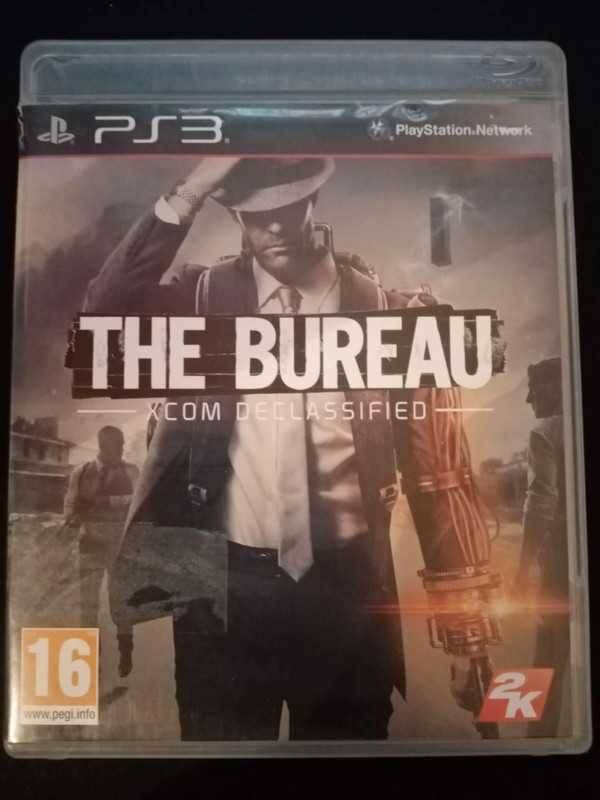 The Bureau: XCOM Declassified Ps3