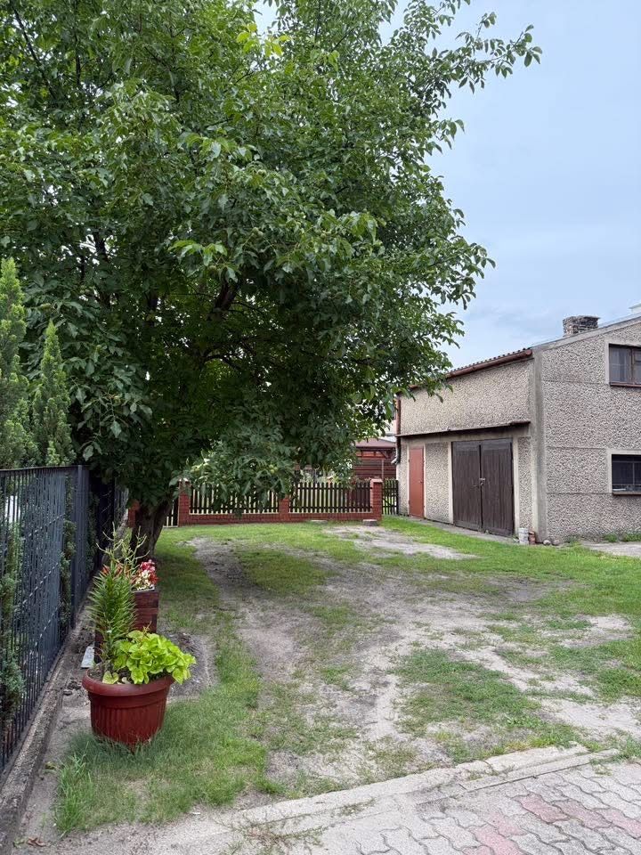 Wynajmę dwupokojowe mieszkanie - parter domu w centrum Nowego Tomyśla