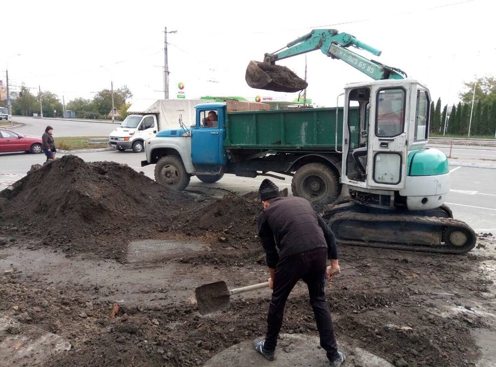 Буріння свердловин Васильків та Васильківський район