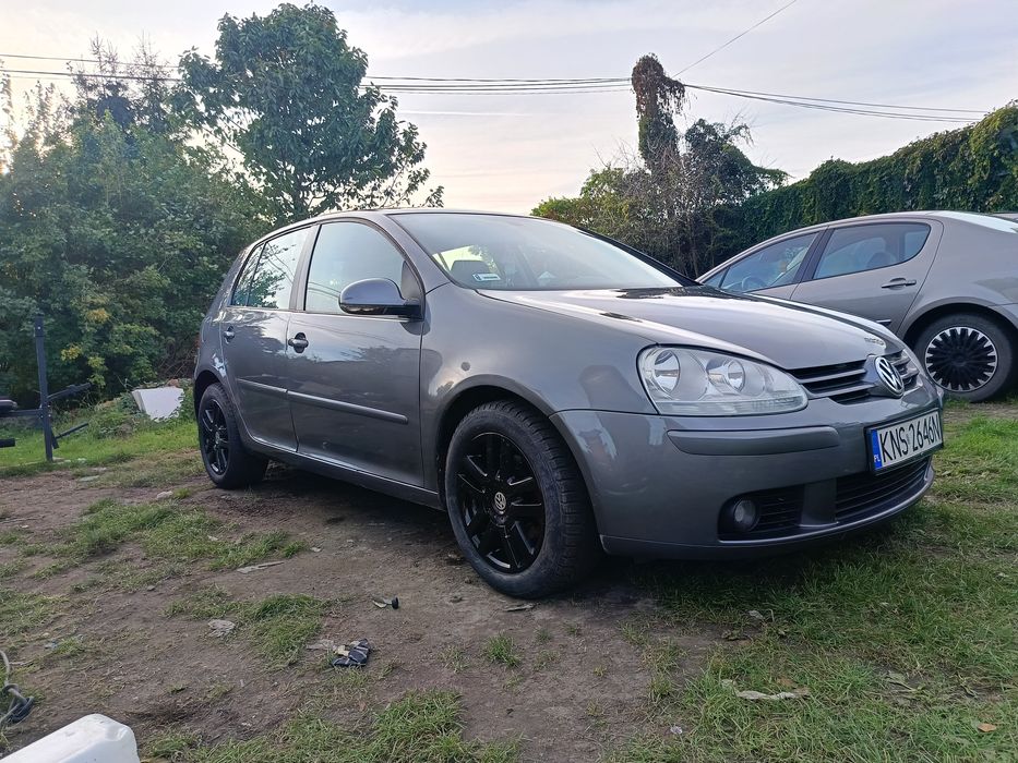Volkswagen Golf 5 1.9tdi