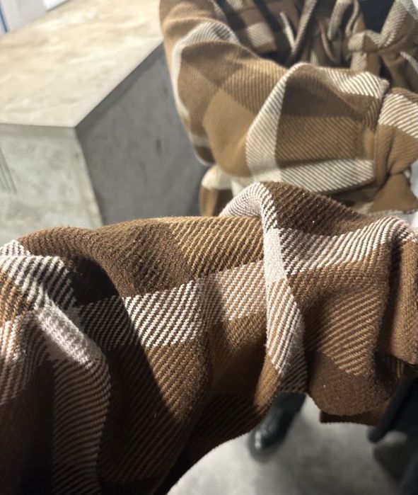 KulKate atelier рубашка на запах + спідниця