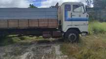 Volvo f86 para peças