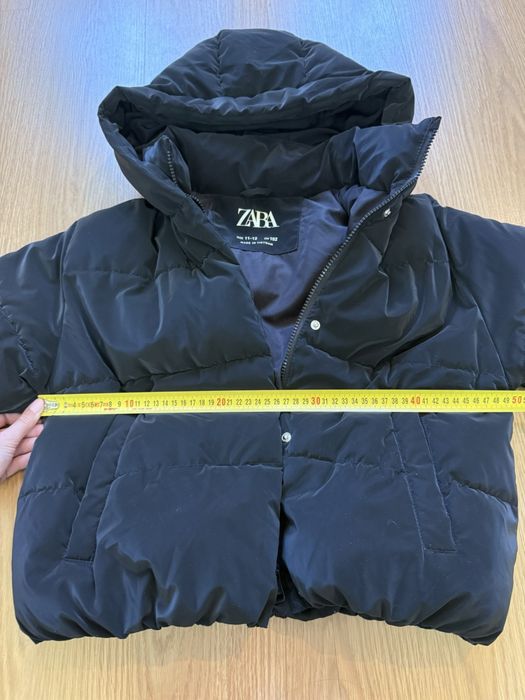 Курточка Zara для дівчинки 152 см