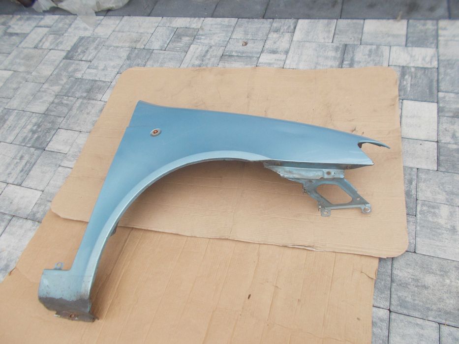 Błotnik Prawy Fiat Punto 2 Kolor 804A Demontaz