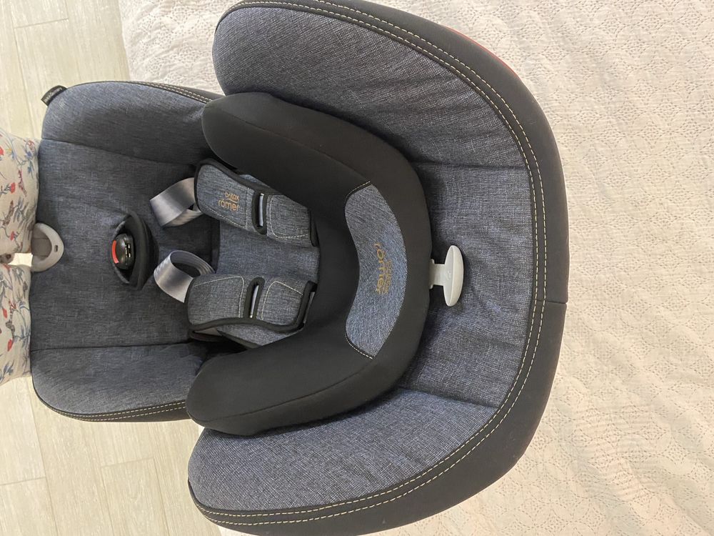 Автокрісло Britax King II/ ATS/LS .