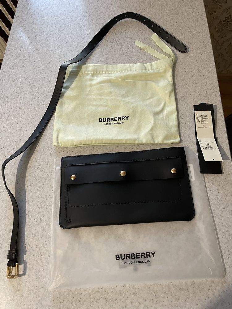 Нова жіноча поясна сумка BURBERRY