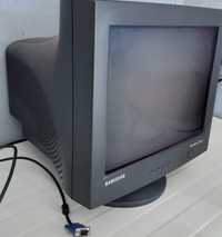 Monitor 17" 753DFX S CRT Black