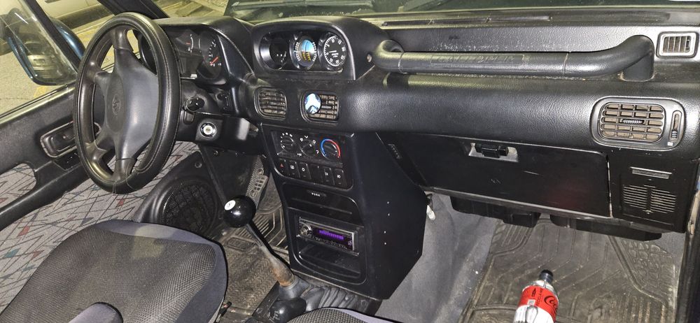 Hyundai galloper innovation