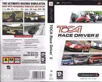 Jogo PSP - TOCA Race Driver 2