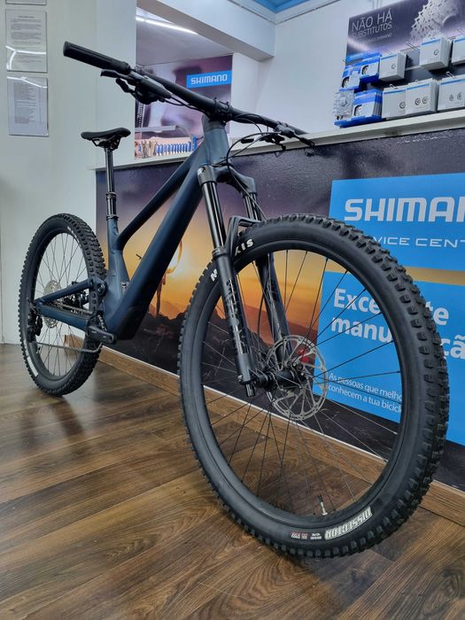 Bicicleta Scott Genius 930