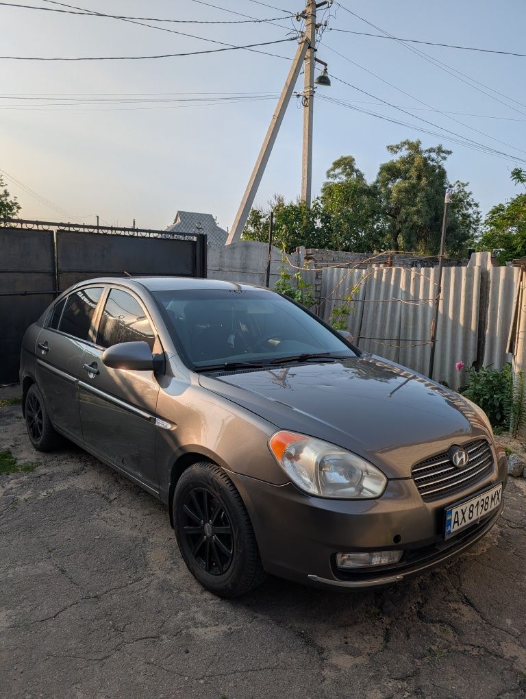 Продам Hyundai Accent 2008р
