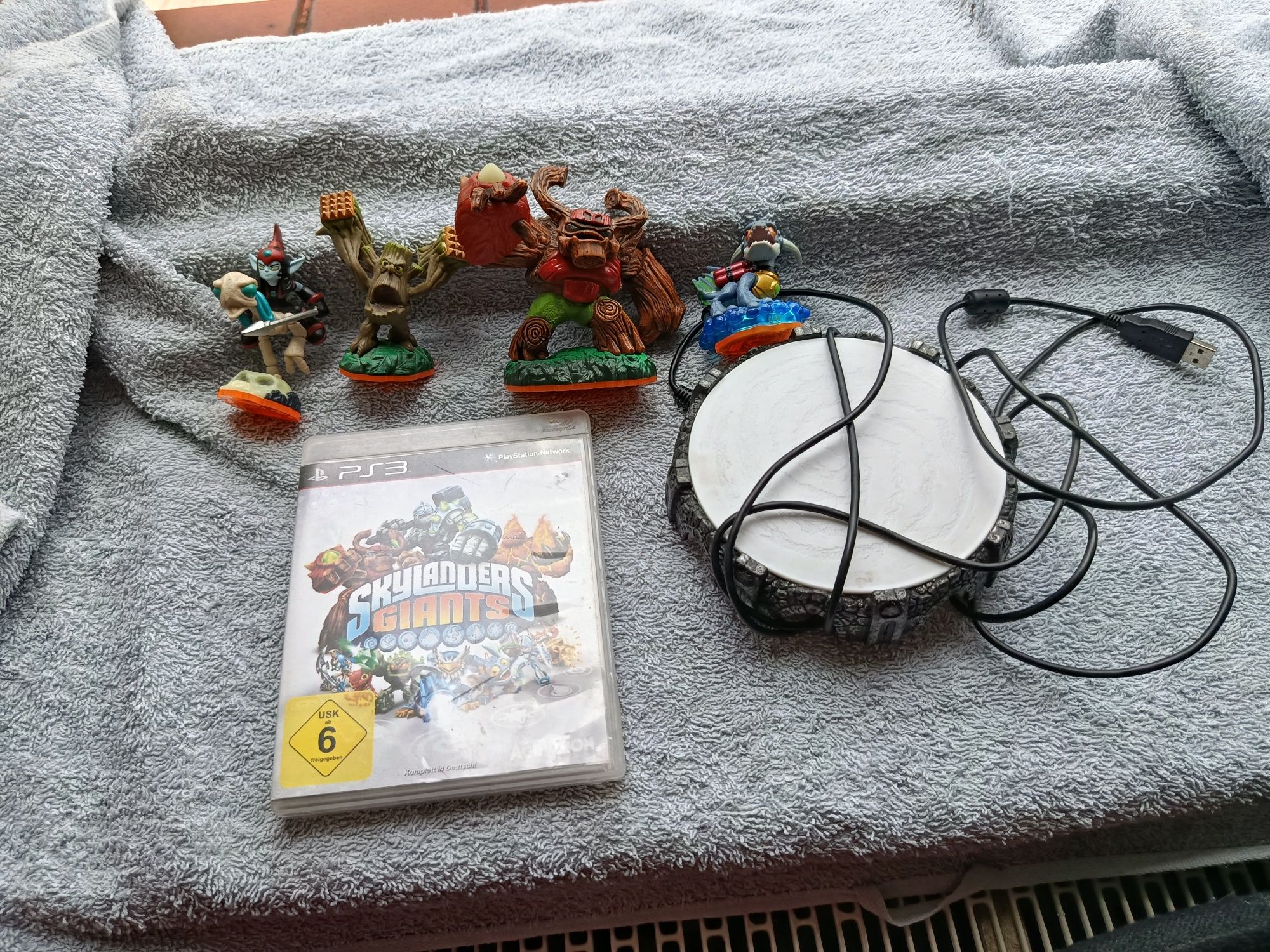 Skylanders 2 na ps3