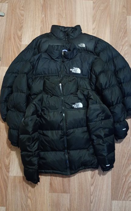 The North Face 700 size S-XL пуховик оригінал