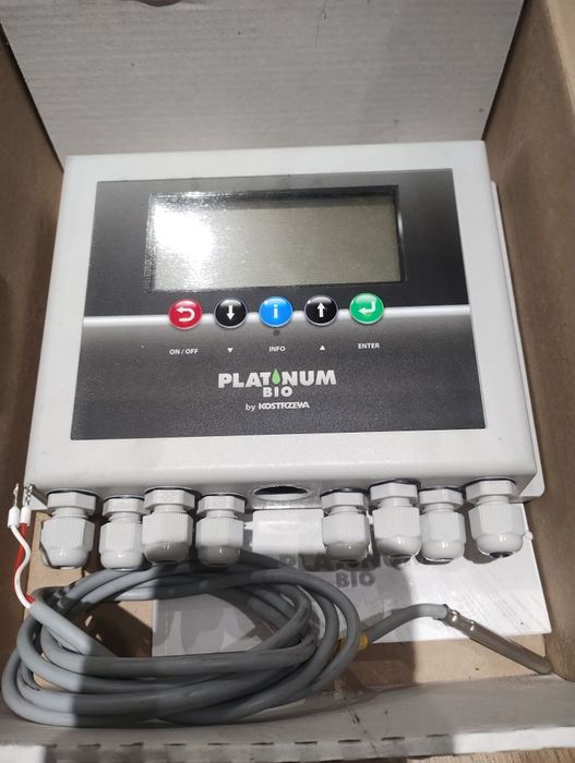 Sterownik Platinum bio