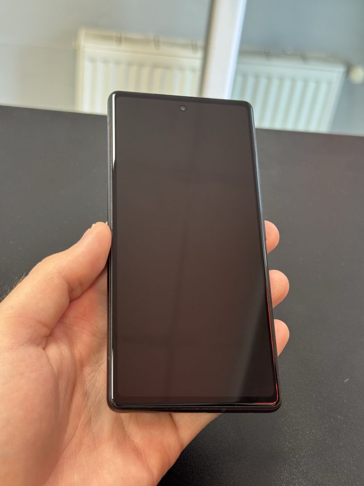 Смартфон Google Pixel 6a 6/128GB Charcoal
