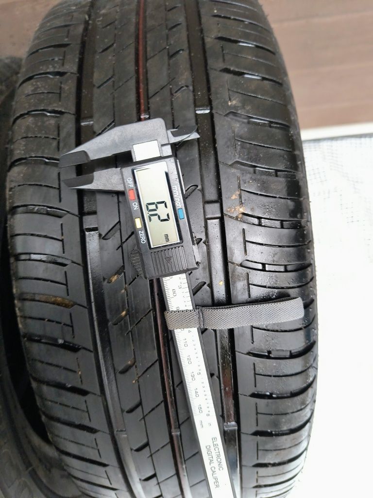 4x Bridgestone 195/60R15 letnie z 2019 roku komplet wysyłka