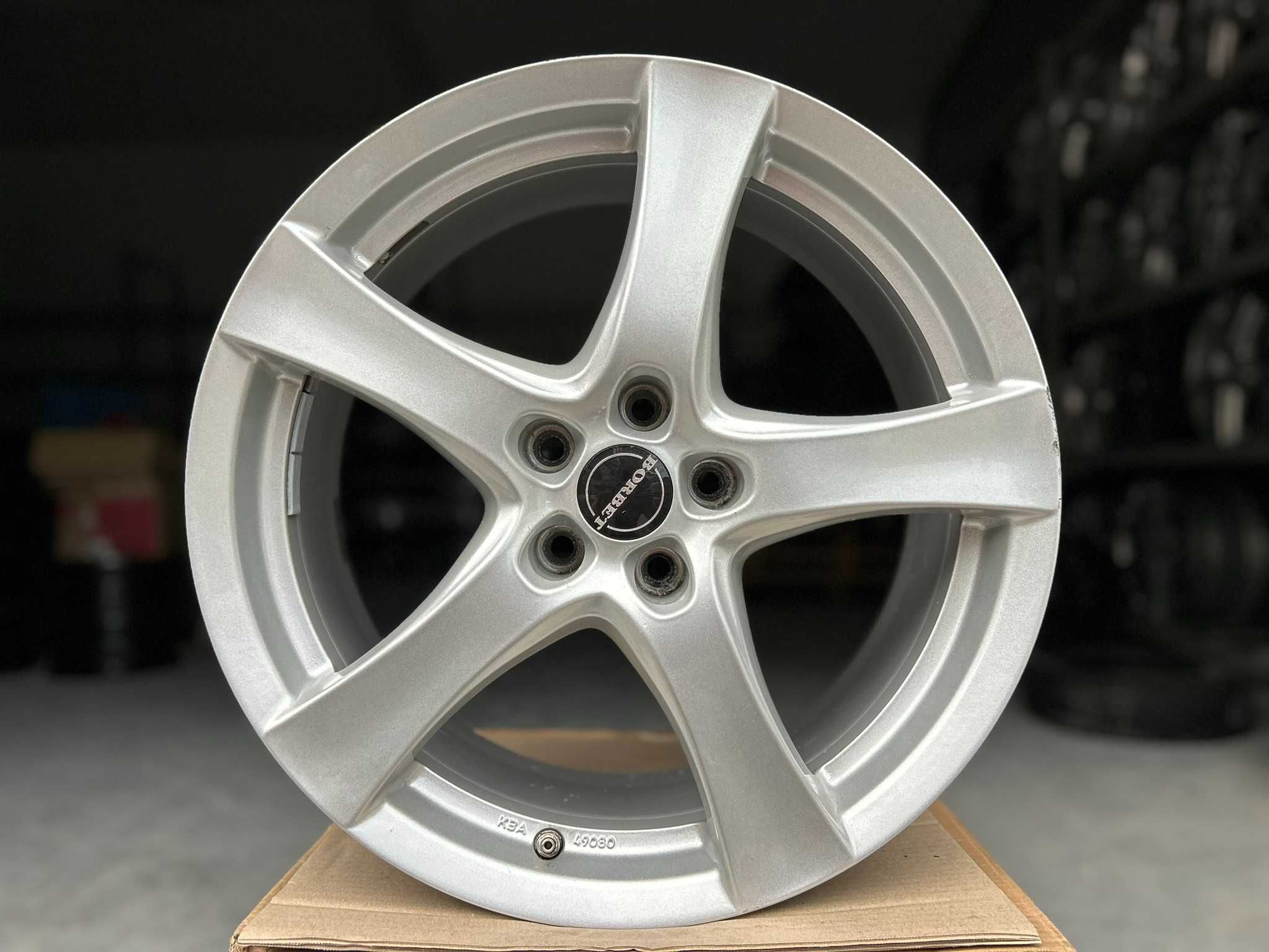 alufelgi r18 5x108 FORD C-Max Focus Galaxy Kuga Mondeo S-Max Edge #862