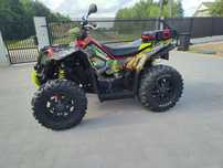 Polaris Scrambler Polaris Scrambler 1000xp 2018r Zarejestrowany