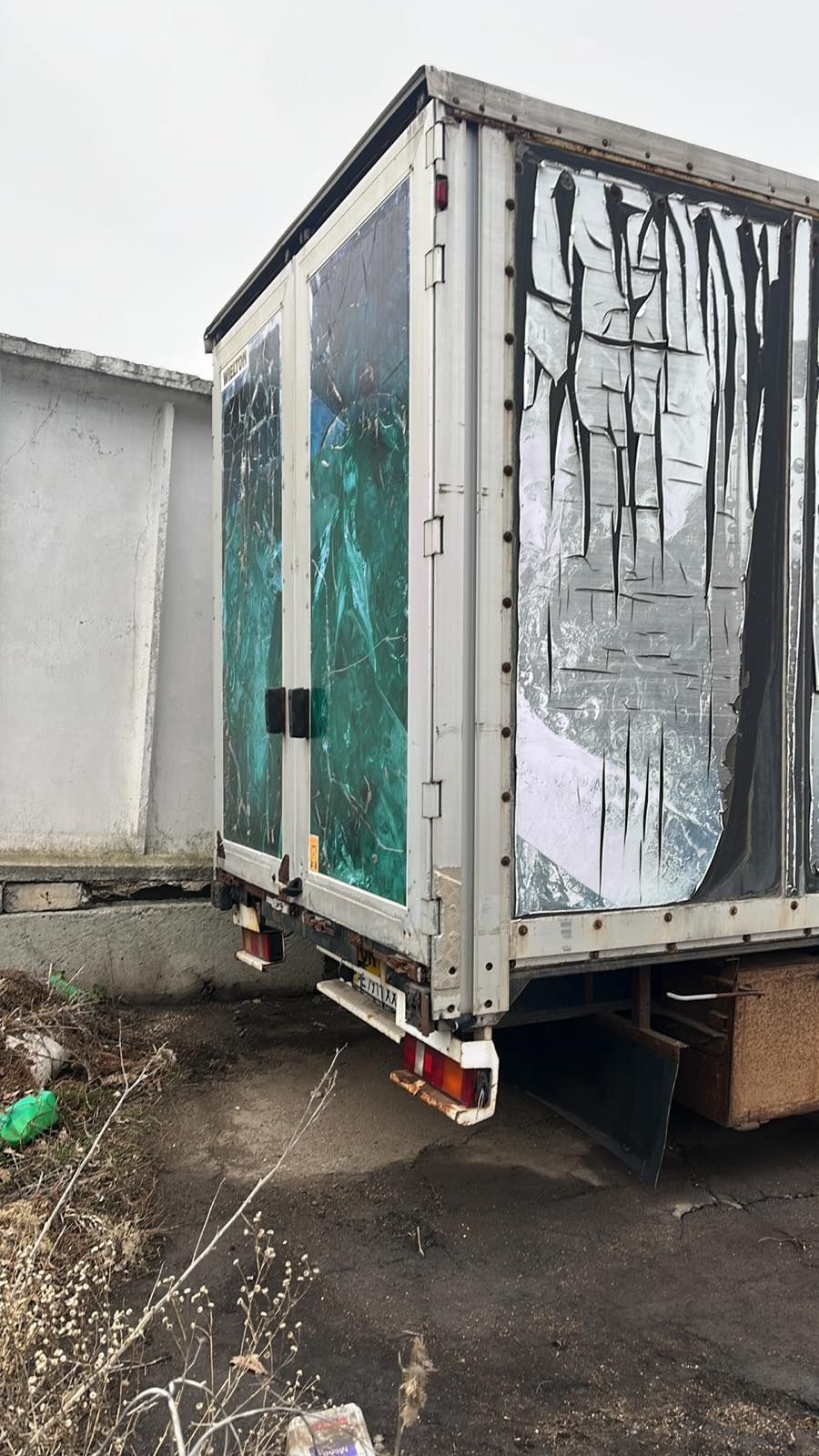 Продам полуприцеп WIELTON SAF