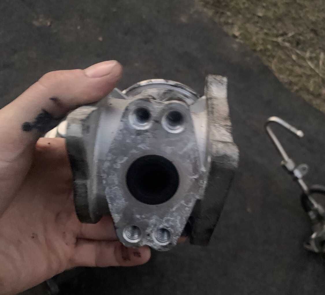 ZAWÓR Egr Audi Seat Skoda VW 1.9 TDI 2.0 TDI BKC BKD BXE