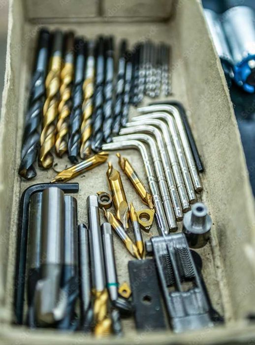 105 ZŁ SKUP węglika spiekanego, HSS, nikiel, widia, cyna CAŁY KRAJ 105