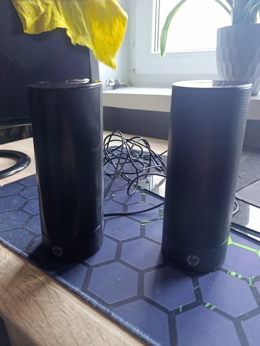 Głośniki do komputera HP USB Business Speakers v2 m305