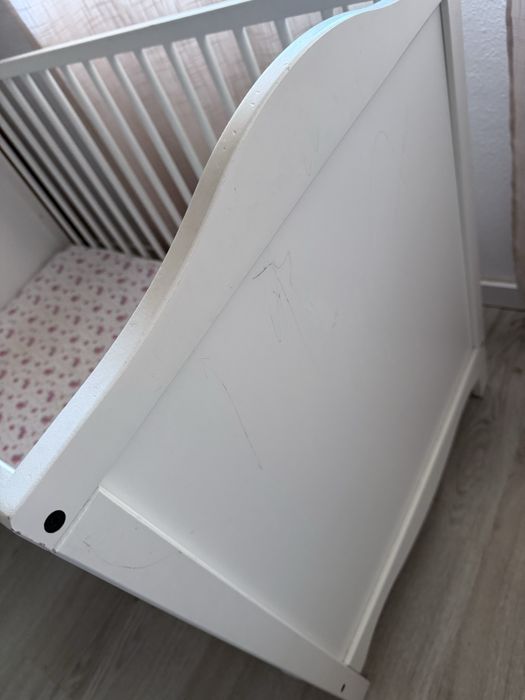 Berço Ikea