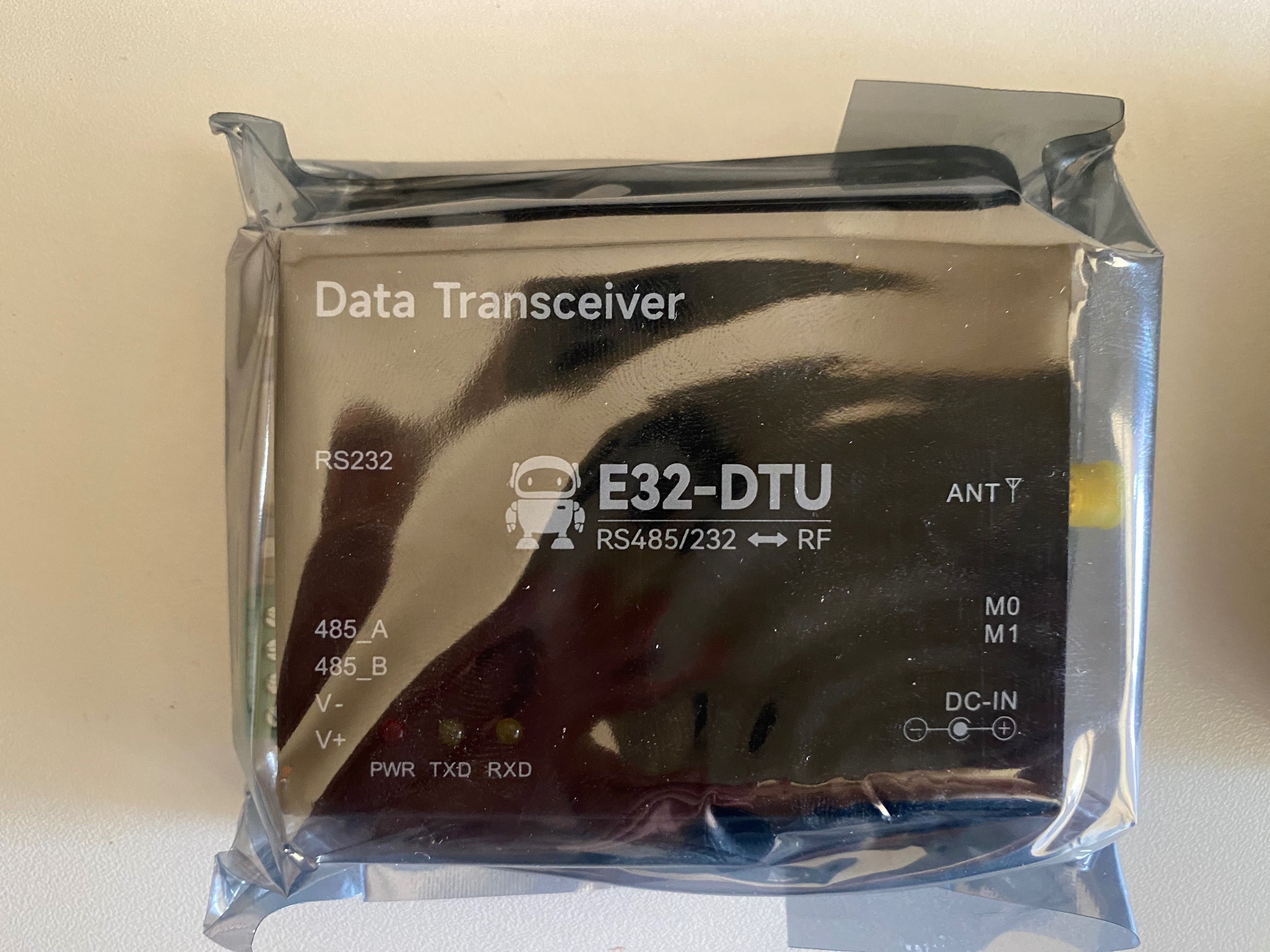 Трансівер LoRa EBYTE Data Transiver E32-DTU (433L30 -V8 410-441 MHz