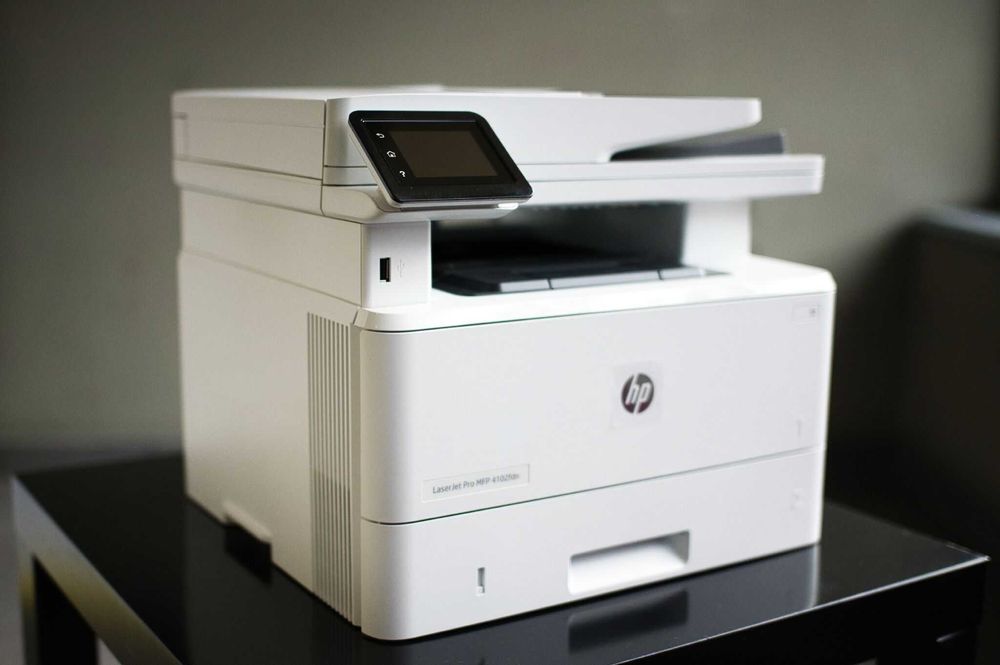 Dzierżawa drukarki * HP LaserJet Pro MFP 4102fdn * P-ń i okolice