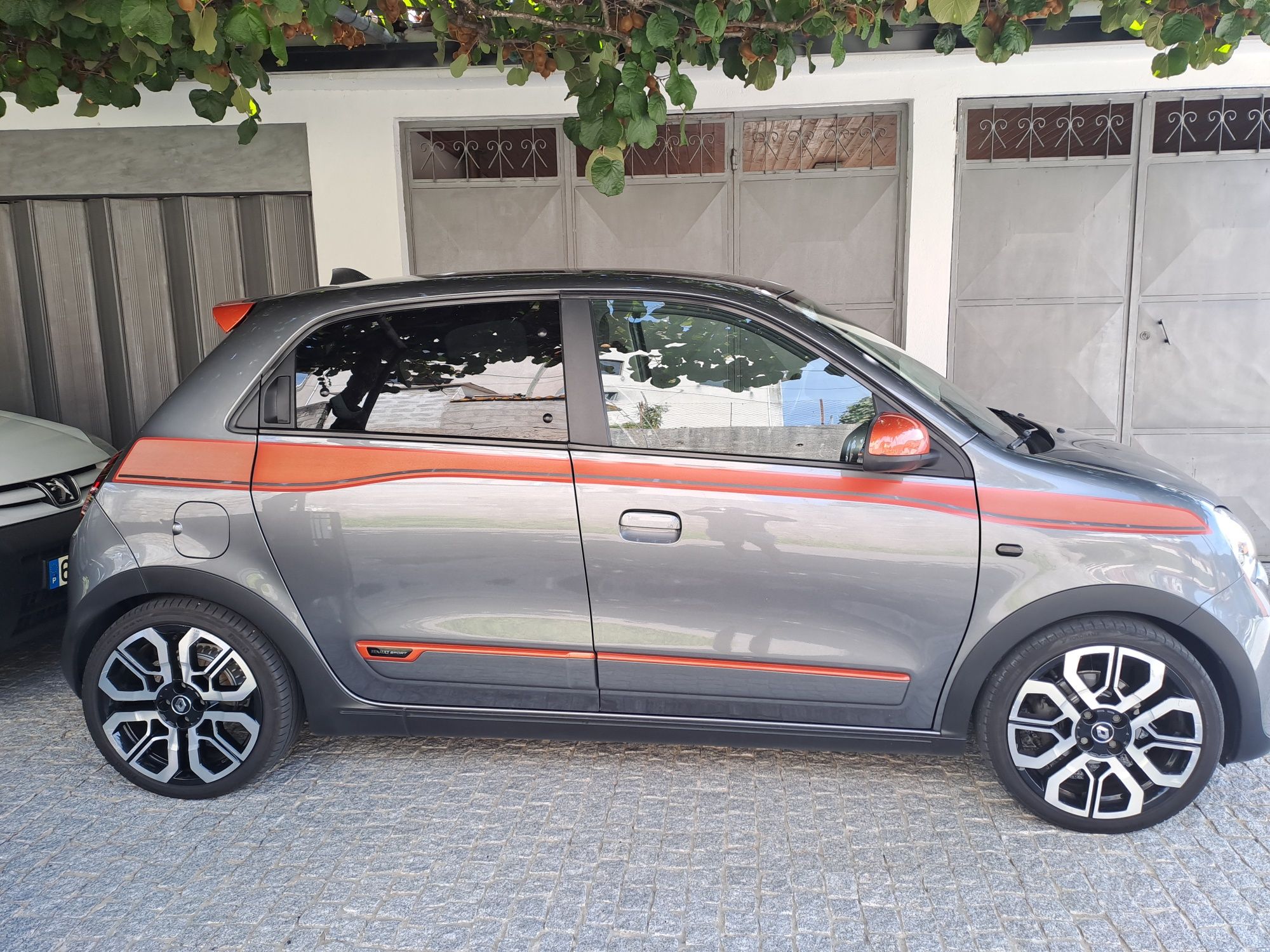 Renault twingo gt sport