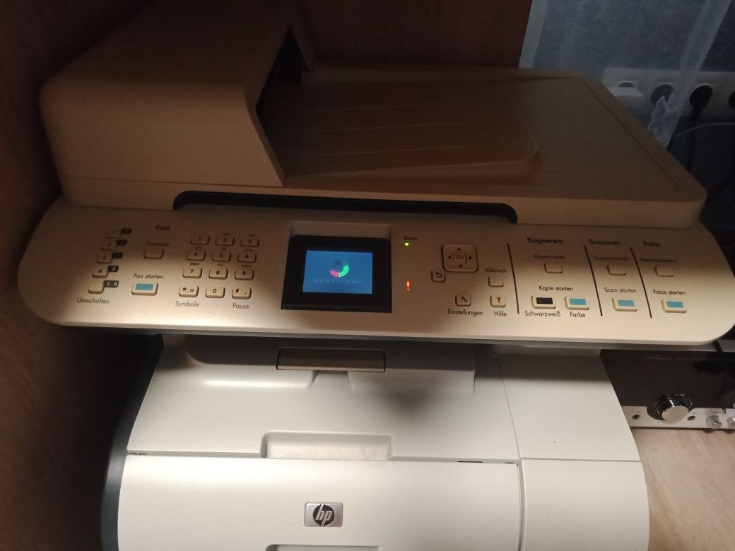 Профессиональный лазерный принтер