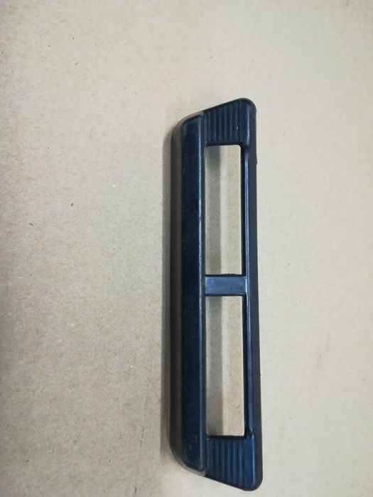 Fiat 126p ramka podświetlenia tablicy rejestracji ST
