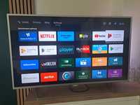 Philips 49"4K uhd Android smart tv