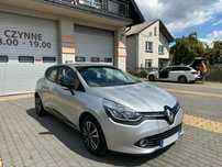 Renault Clio 2015 LED Diesel Nawigacja BASS REFLEX M1