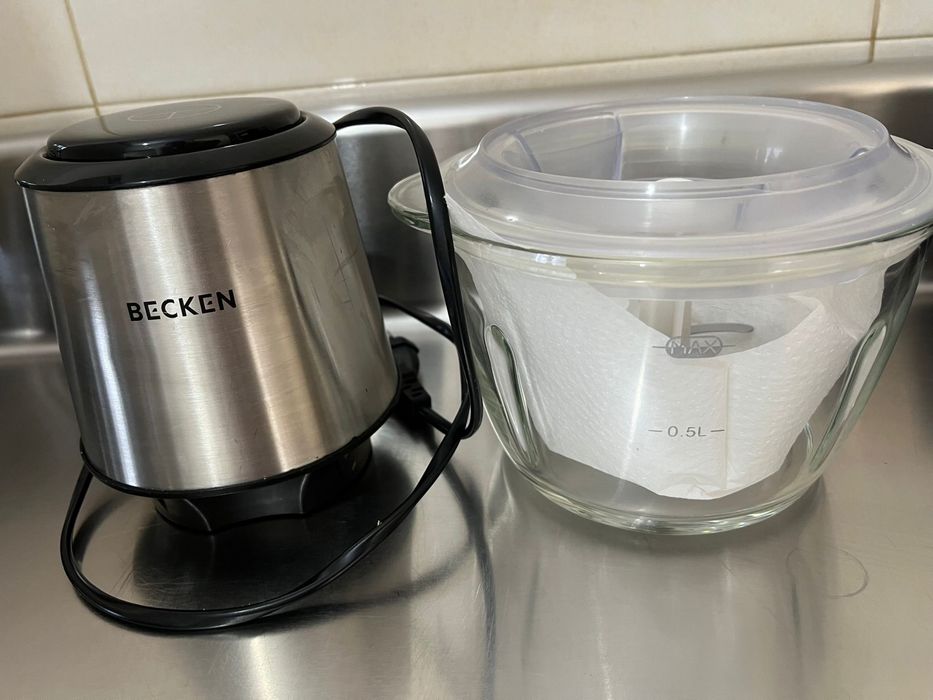 Processador e Balança