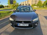 Mitsubishi Outlander Outlander Instyle 2.4 - II Generacja - Prod. 2012, II właściciel