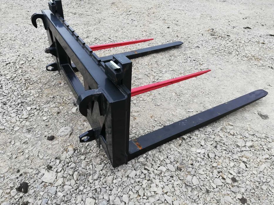 Paleciak widły do palet-karetka 2 tony-120cm EURO-SMS-MX-mailleux-nowe