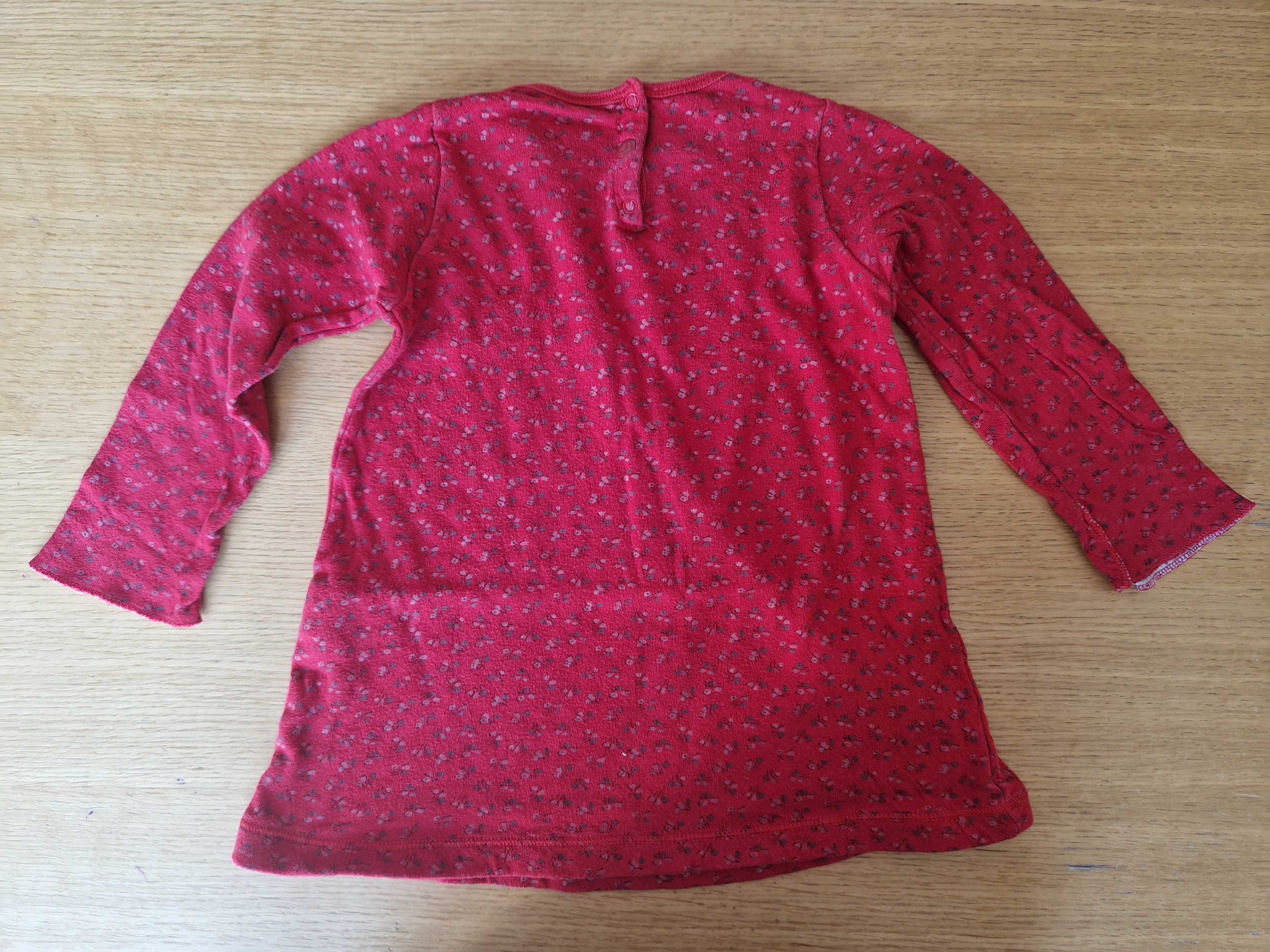 Tunika Petit Bateau 24 m