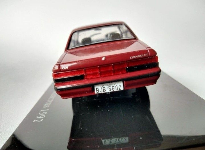 1/43 Chevrolet Opala Diplomata 4.1 S Collectors (1992)