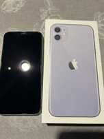 iPhone 11 fioletowy 64gb