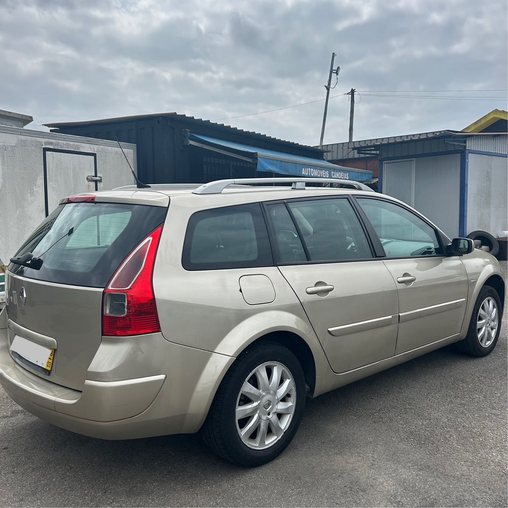 Renault Megane 1.5 Dci 2006