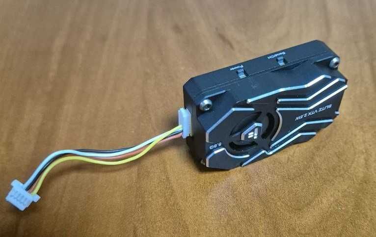 Відеопередавач BLITZ Whoop VTX 5.8GHz 2.5W